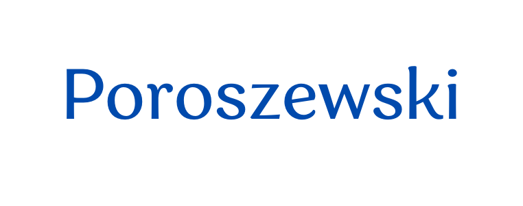 Poroszewski